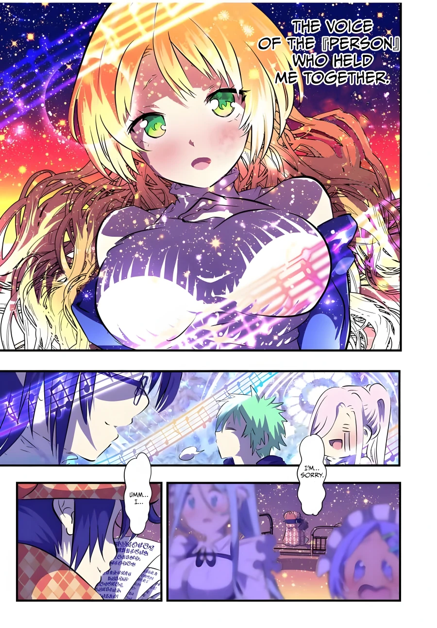 Tensei Shitara Dainana-ouji Dattanode, Kimama ni Majutsu wo Kiwamemasu chapter 63 page 18