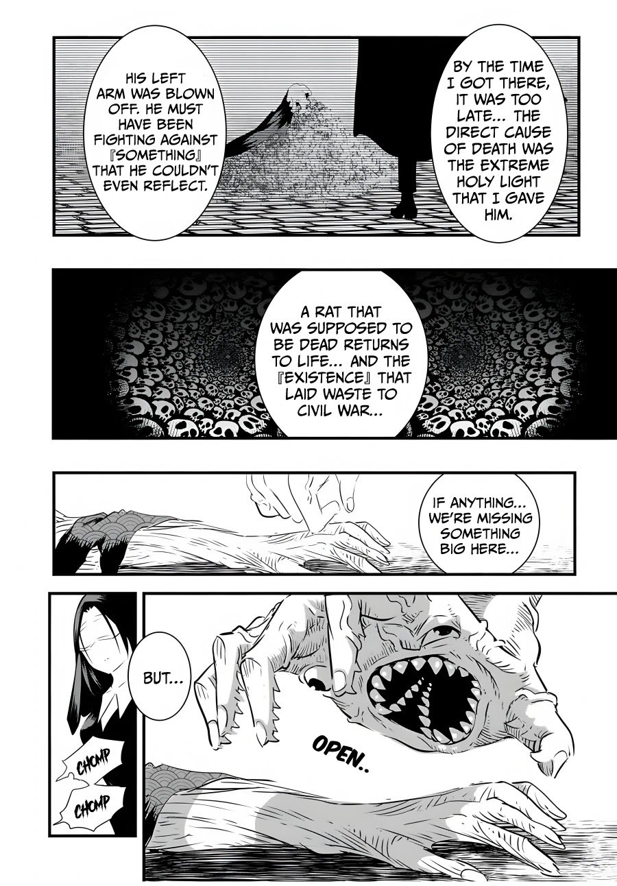 Tensei Shitara Dainana-ouji Dattanode, Kimama ni Majutsu wo Kiwamemasu chapter 65 page 13