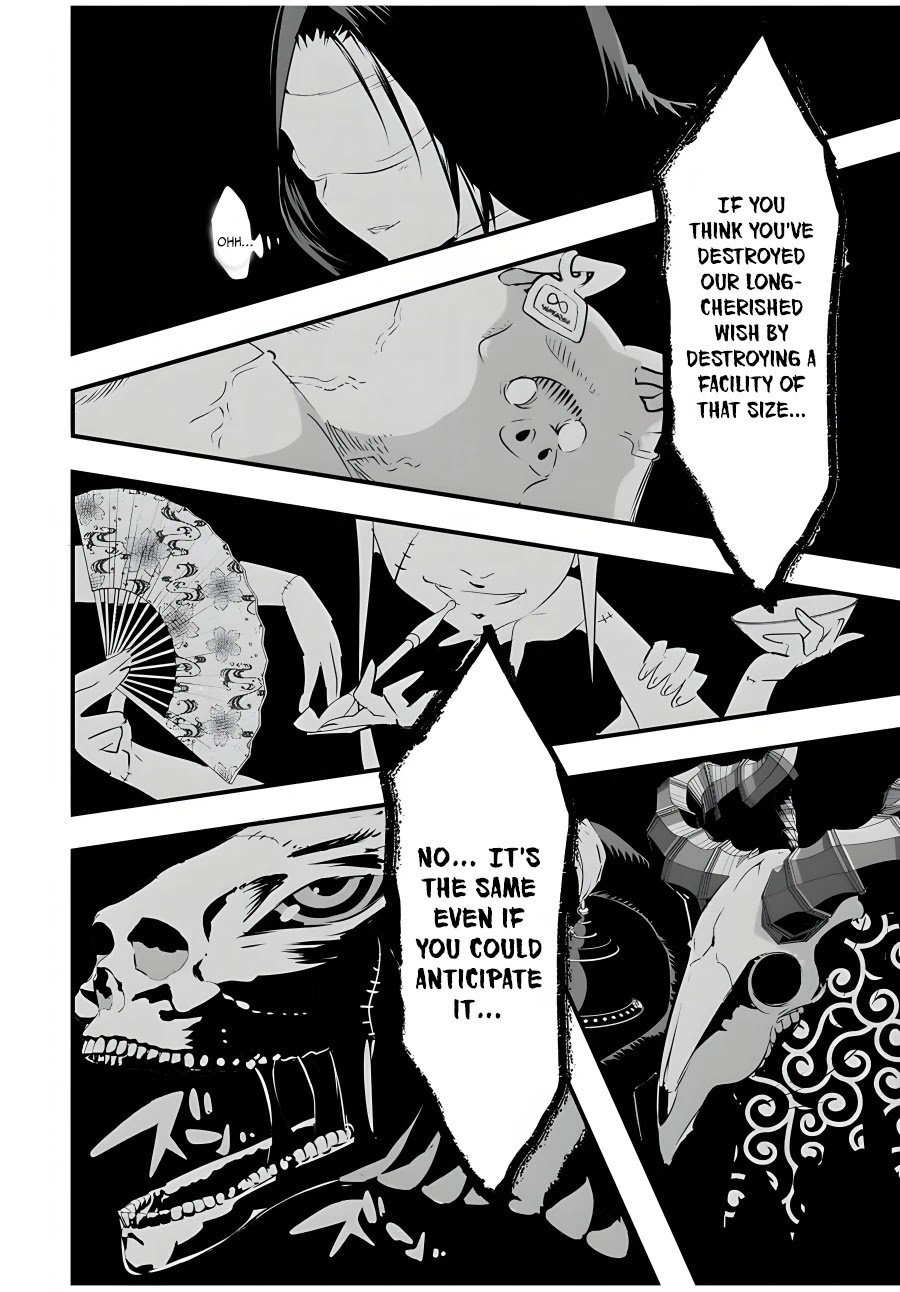 Tensei Shitara Dainana-ouji Dattanode, Kimama ni Majutsu wo Kiwamemasu chapter 65 page 15