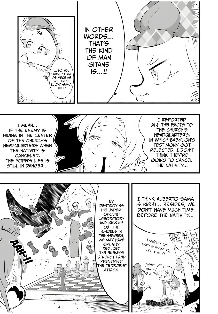 Tensei Shitara Dainana-ouji Dattanode, Kimama ni Majutsu wo Kiwamemasu chapter 65 page 6