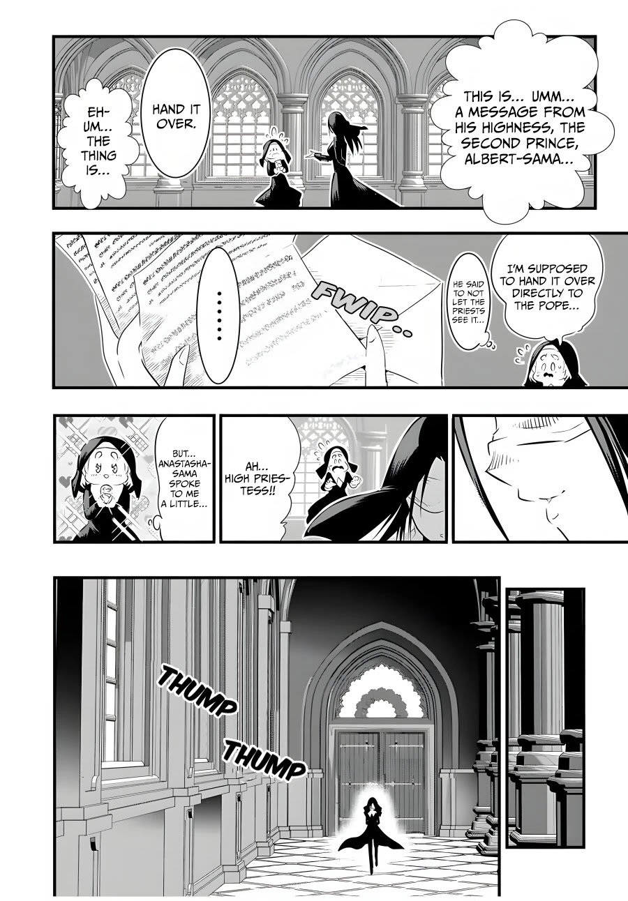 Tensei Shitara Dainana-ouji Dattanode, Kimama ni Majutsu wo Kiwamemasu chapter 65 page 9