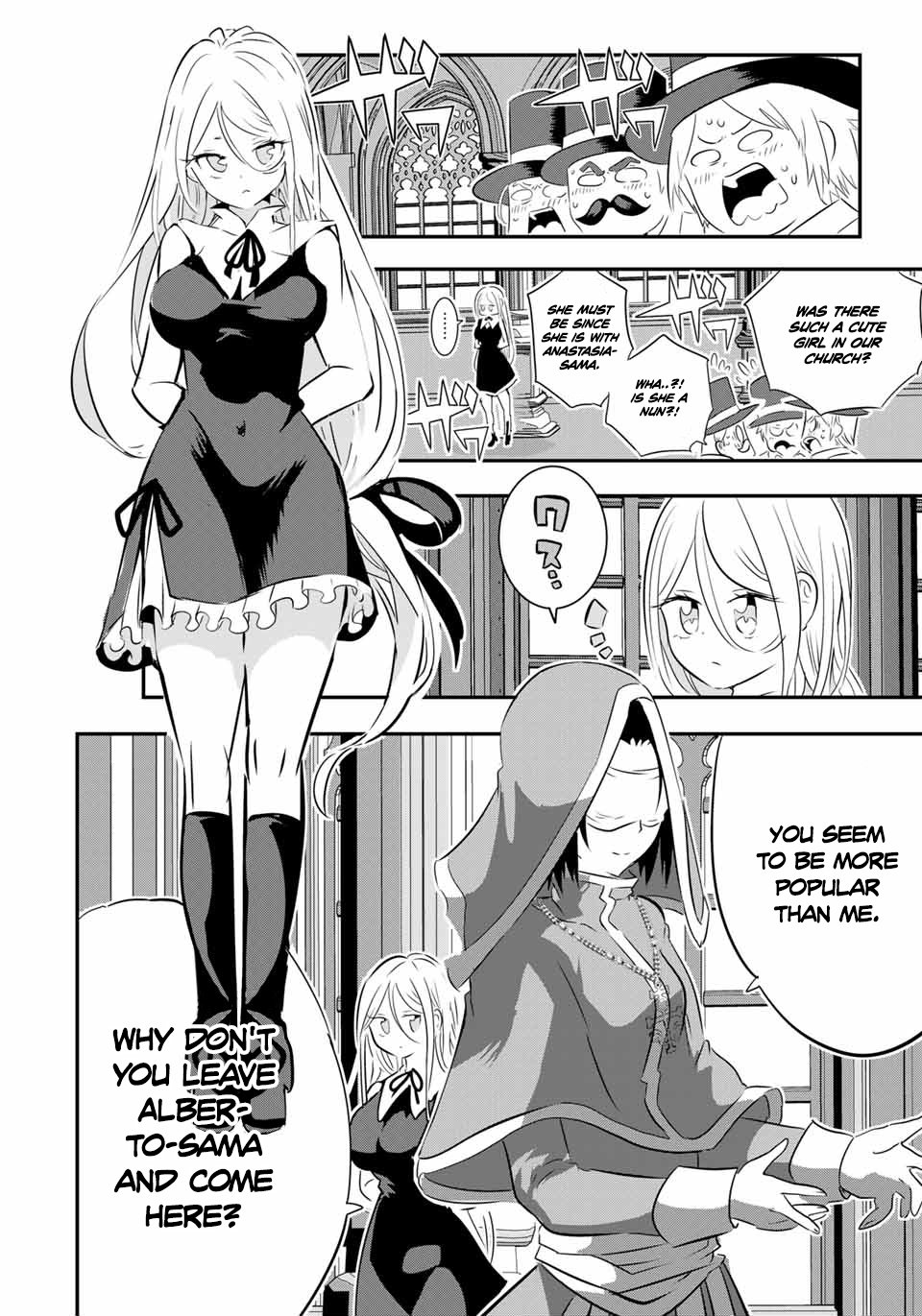 Tensei Shitara Dainana-ouji Dattanode, Kimama ni Majutsu wo Kiwamemasu chapter 66 page 11