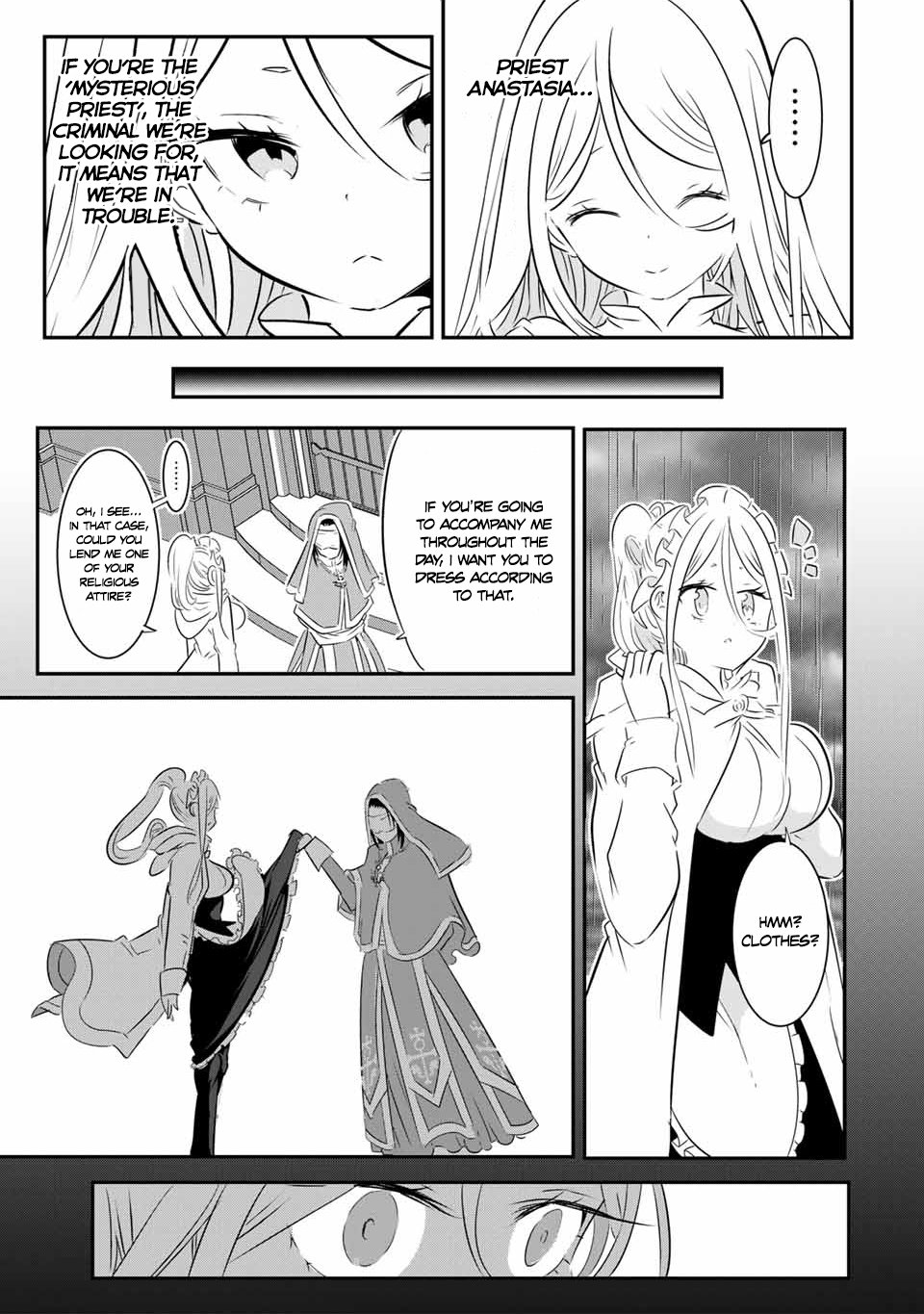 Tensei Shitara Dainana-ouji Dattanode, Kimama ni Majutsu wo Kiwamemasu chapter 66 page 12