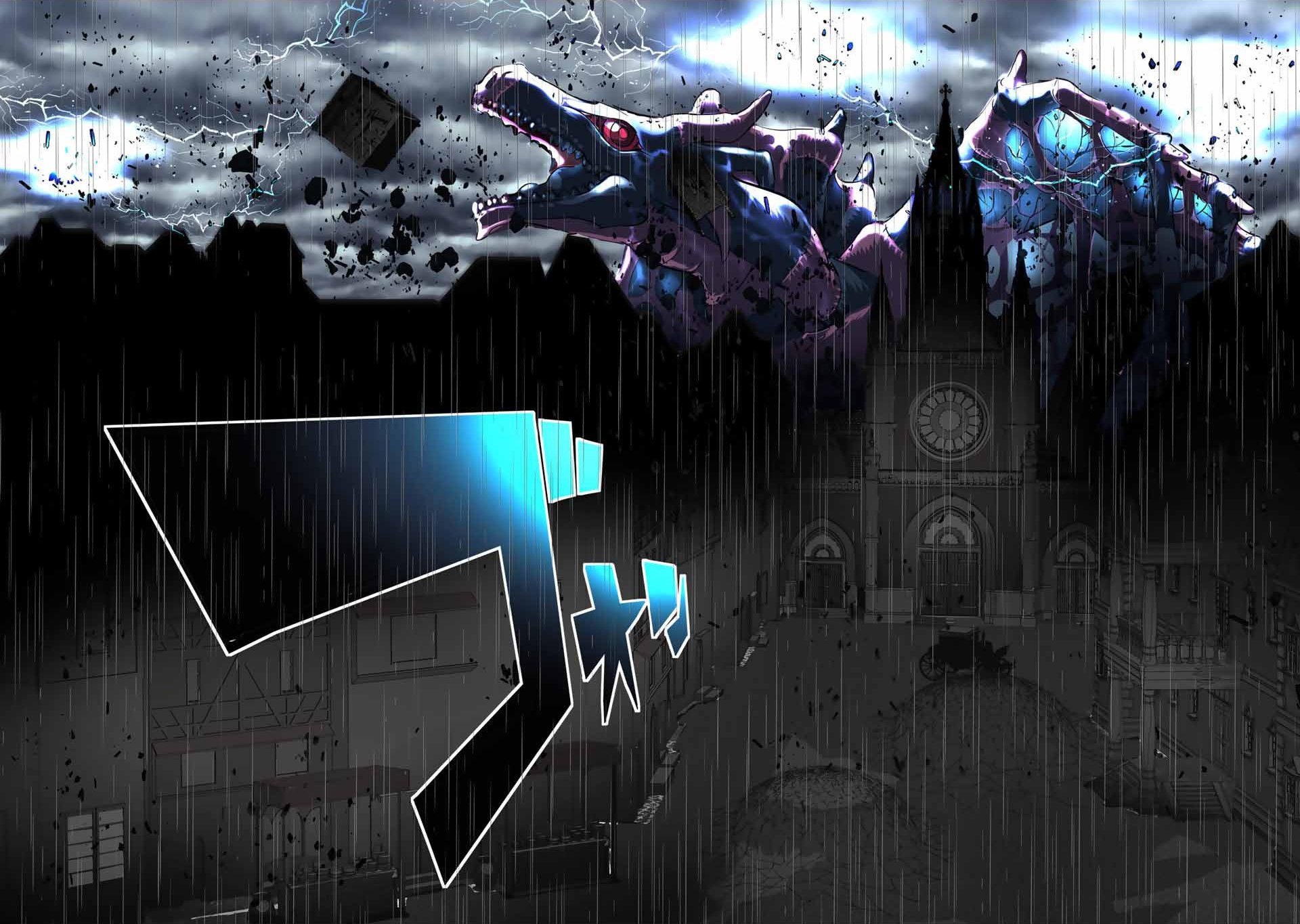 Tensei Shitara Dainana-ouji Dattanode, Kimama ni Majutsu wo Kiwamemasu chapter 66 page 17