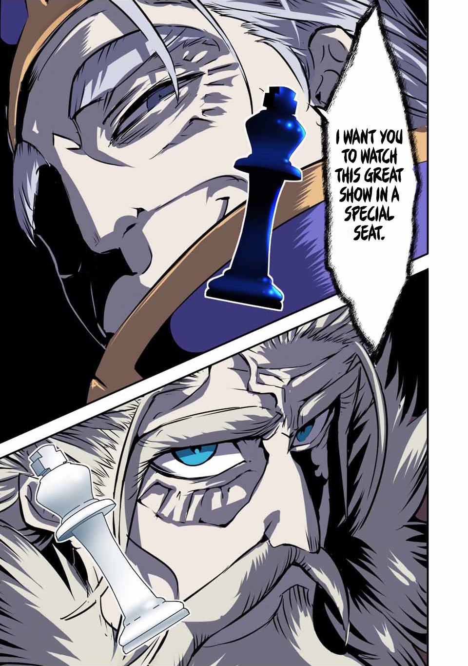 Tensei Shitara Dainana-ouji Dattanode, Kimama ni Majutsu wo Kiwamemasu chapter 66 page 21