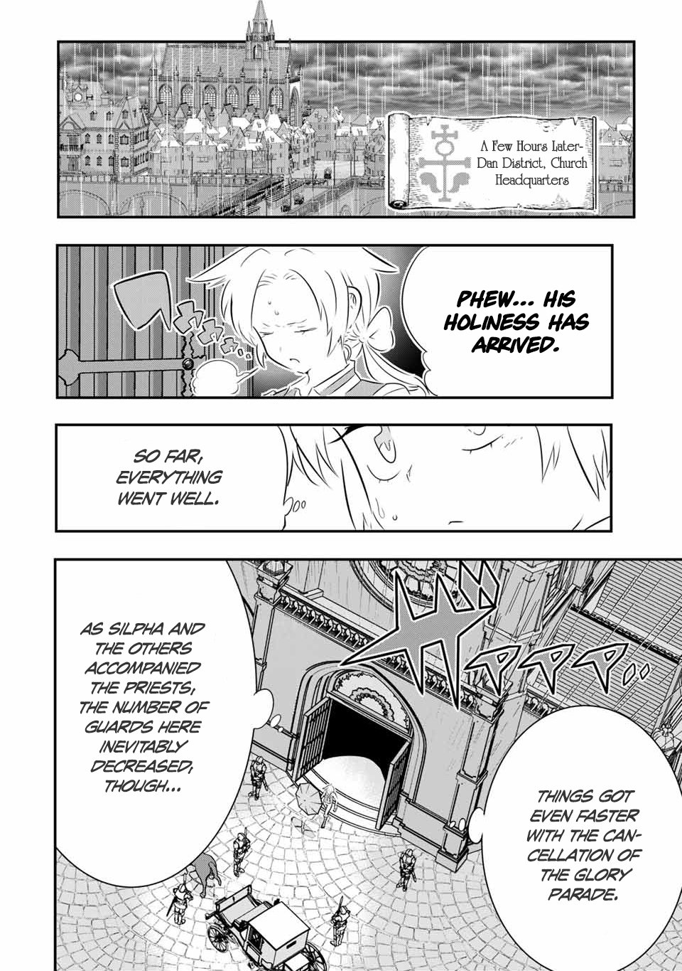 Tensei Shitara Dainana-ouji Dattanode, Kimama ni Majutsu wo Kiwamemasu chapter 66 page 5