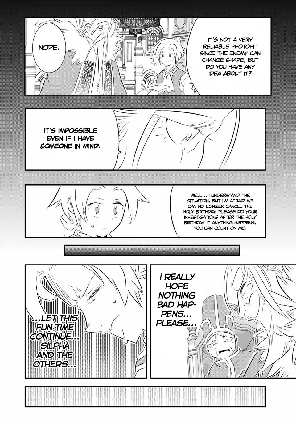 Tensei Shitara Dainana-ouji Dattanode, Kimama ni Majutsu wo Kiwamemasu chapter 66 page 9