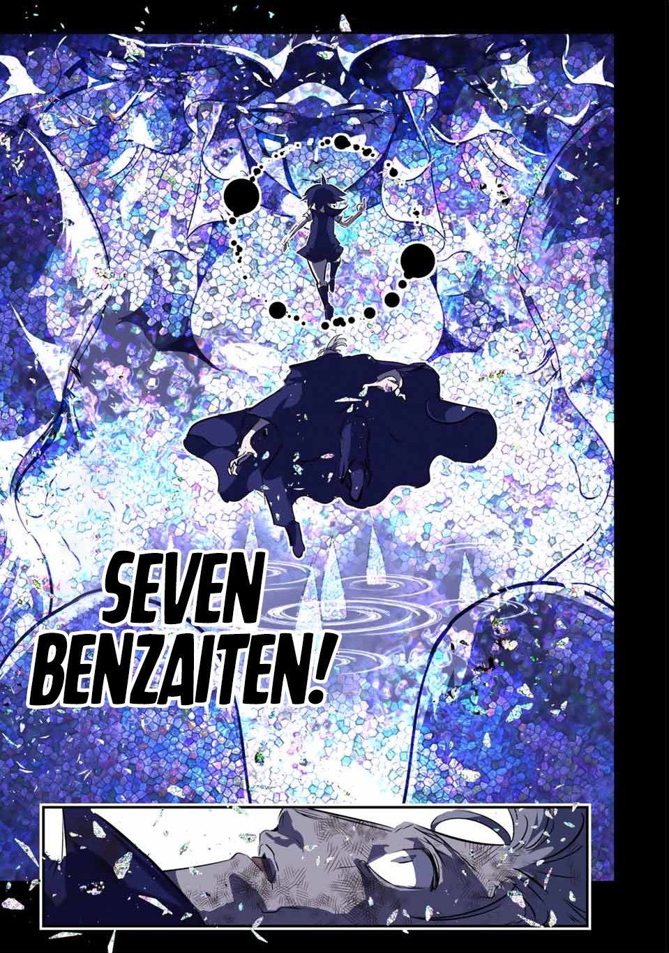 Tensei Shitara Dainana-ouji Dattanode, Kimama ni Majutsu wo Kiwamemasu chapter 68 page 21