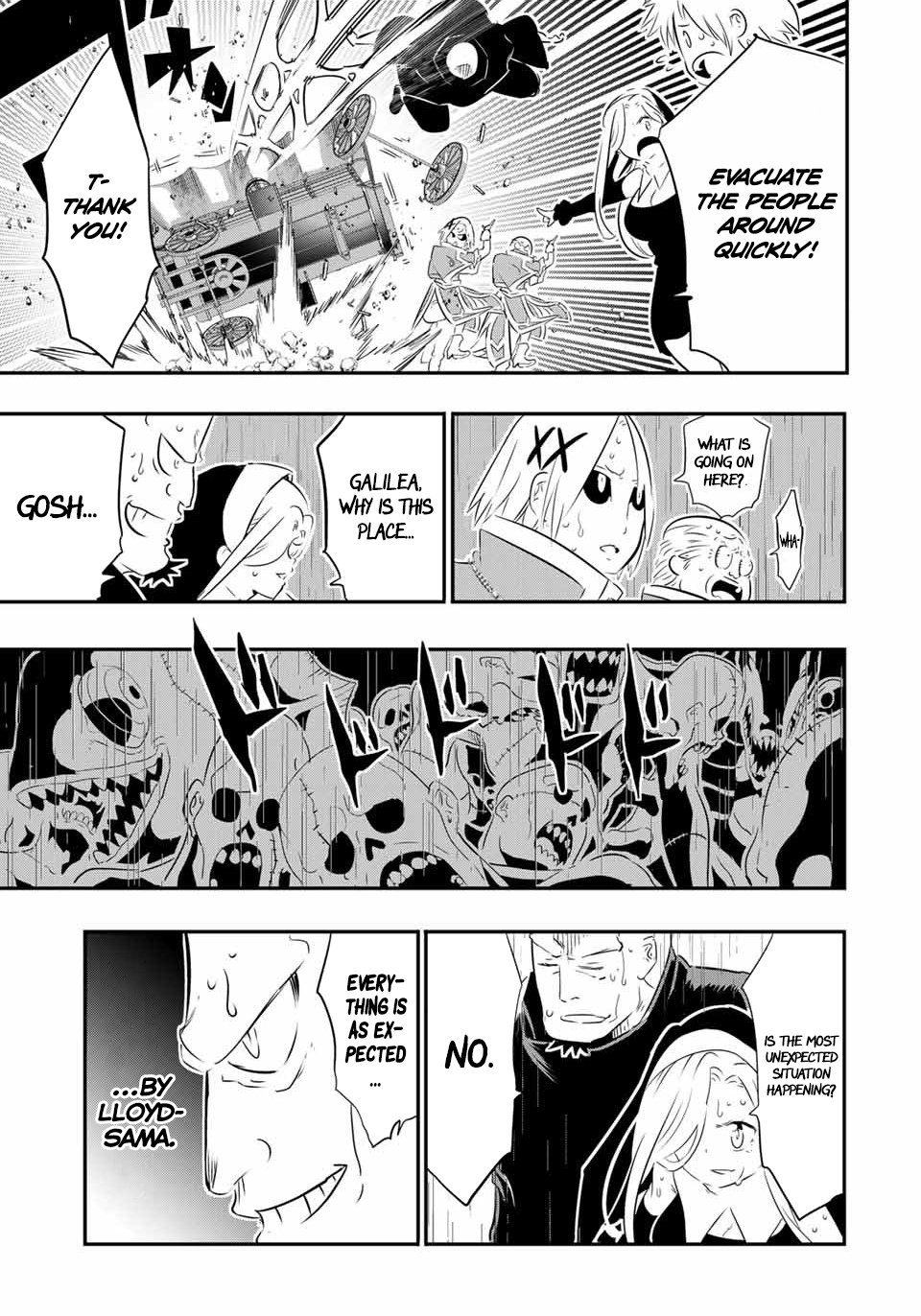 Tensei Shitara Dainana-ouji Dattanode, Kimama ni Majutsu wo Kiwamemasu chapter 68 page 5