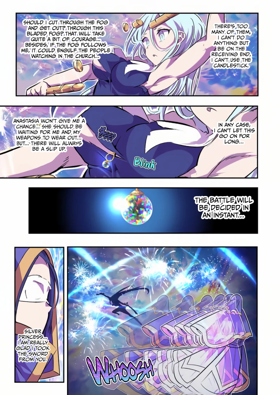 Tensei Shitara Dainana-ouji Dattanode, Kimama ni Majutsu wo Kiwamemasu chapter 74.5 page 11