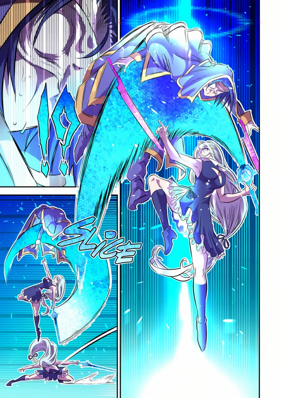 Tensei Shitara Dainana-ouji Dattanode, Kimama ni Majutsu wo Kiwamemasu chapter 74.5 page 16