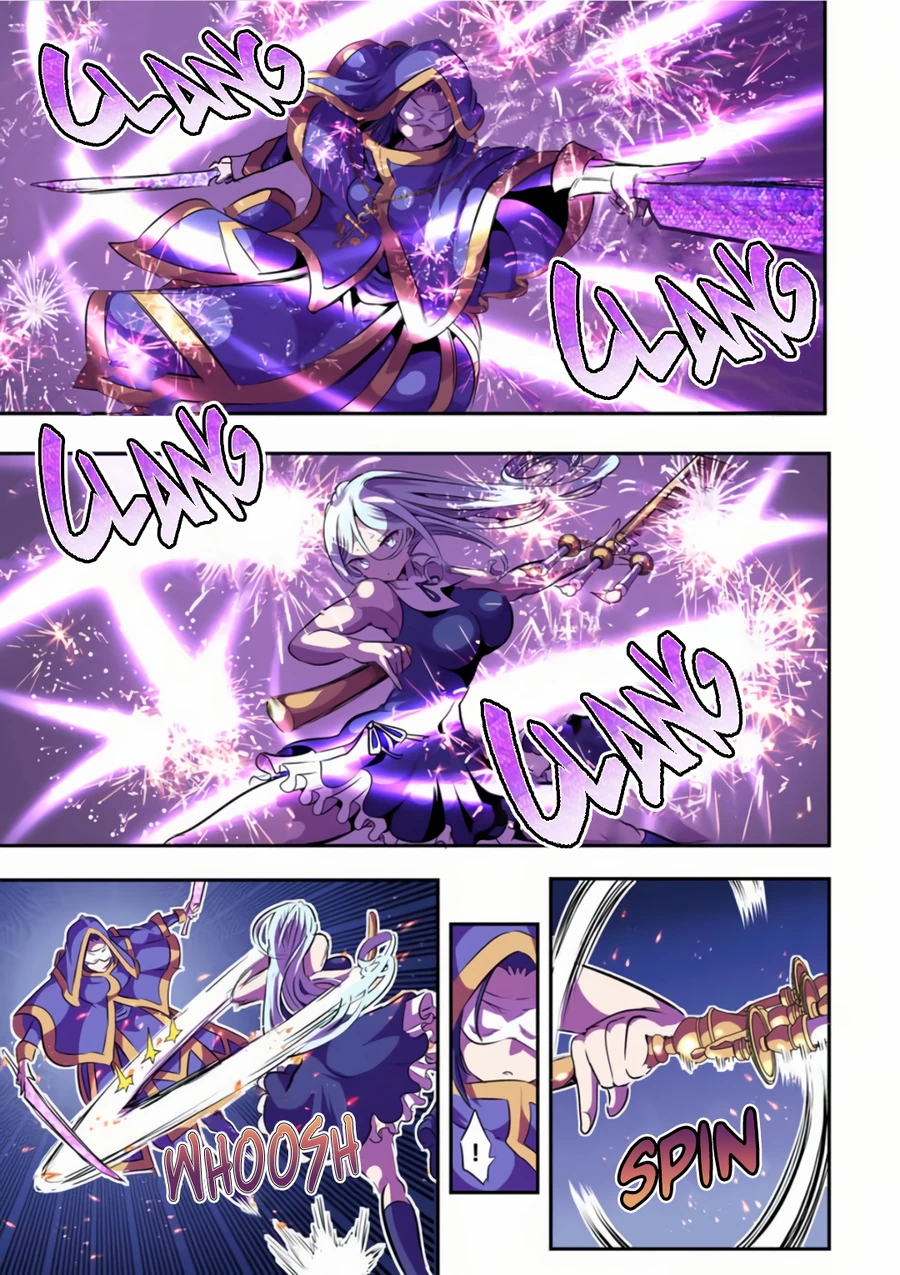 Tensei Shitara Dainana-ouji Dattanode, Kimama ni Majutsu wo Kiwamemasu chapter 74.5 page 3