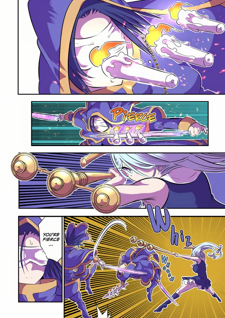 Tensei Shitara Dainana-ouji Dattanode, Kimama ni Majutsu wo Kiwamemasu chapter 74.5 page 4