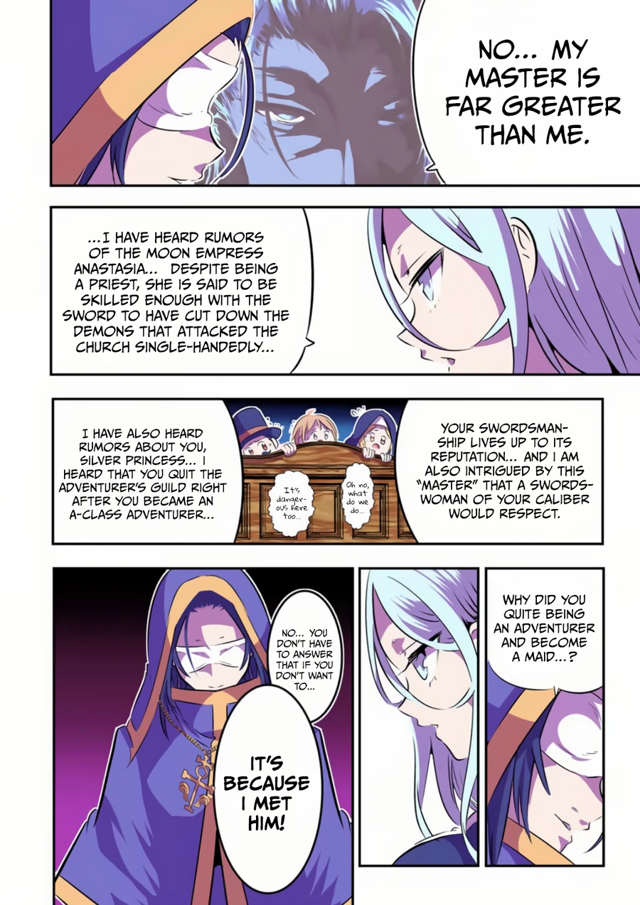 Tensei Shitara Dainana-ouji Dattanode, Kimama ni Majutsu wo Kiwamemasu chapter 74.5 page 6