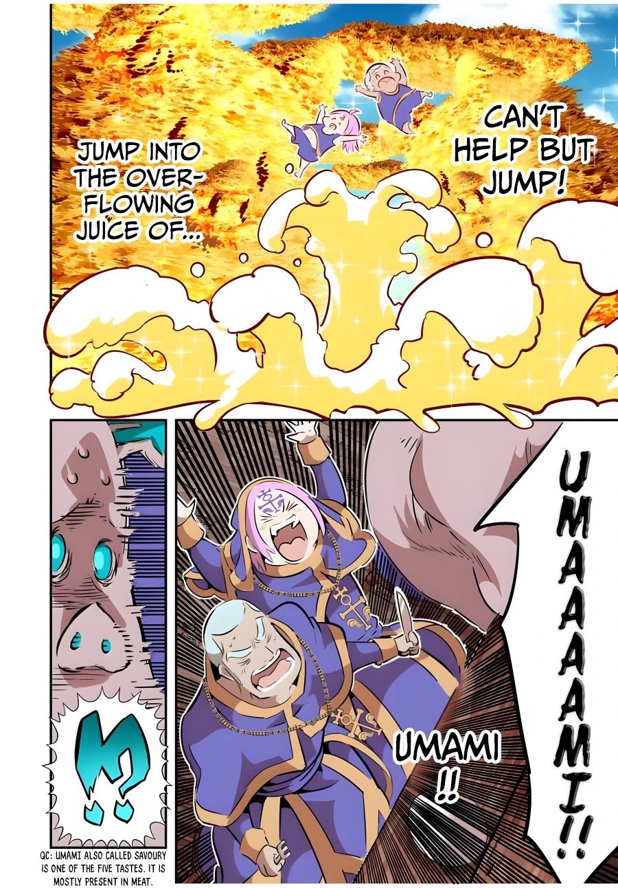 Tensei Shitara Dainana-ouji Dattanode, Kimama ni Majutsu wo Kiwamemasu chapter 74 page 13