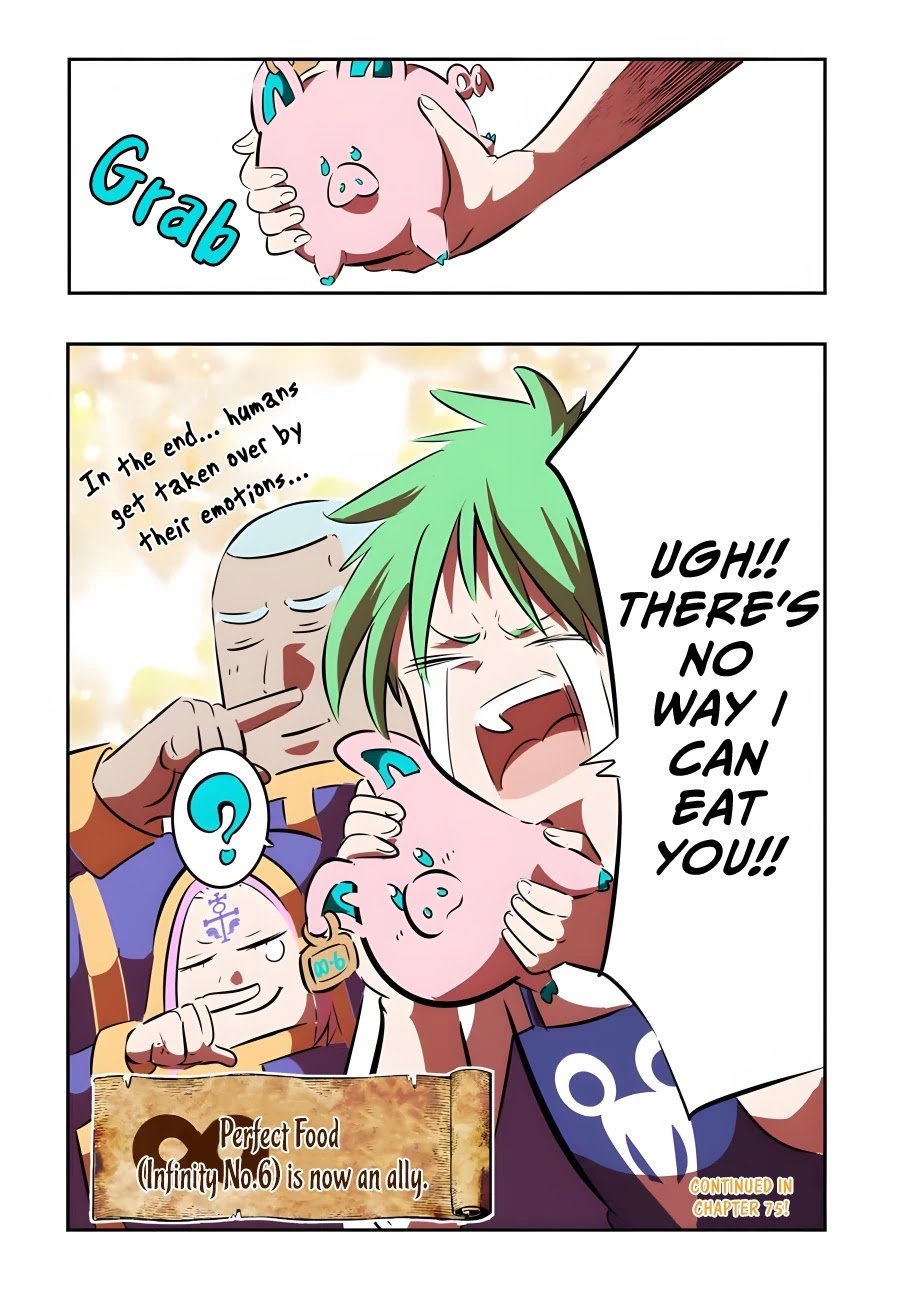 Tensei Shitara Dainana-ouji Dattanode, Kimama ni Majutsu wo Kiwamemasu chapter 74 page 22