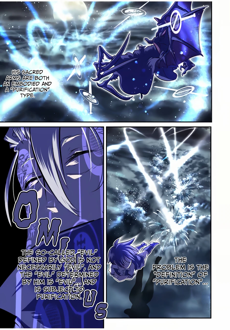Tensei Shitara Dainana-ouji Dattanode, Kimama ni Majutsu wo Kiwamemasu chapter 80 page 10