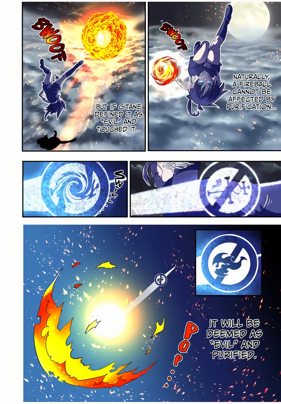 Tensei Shitara Dainana-ouji Dattanode, Kimama ni Majutsu wo Kiwamemasu chapter 80 page 11