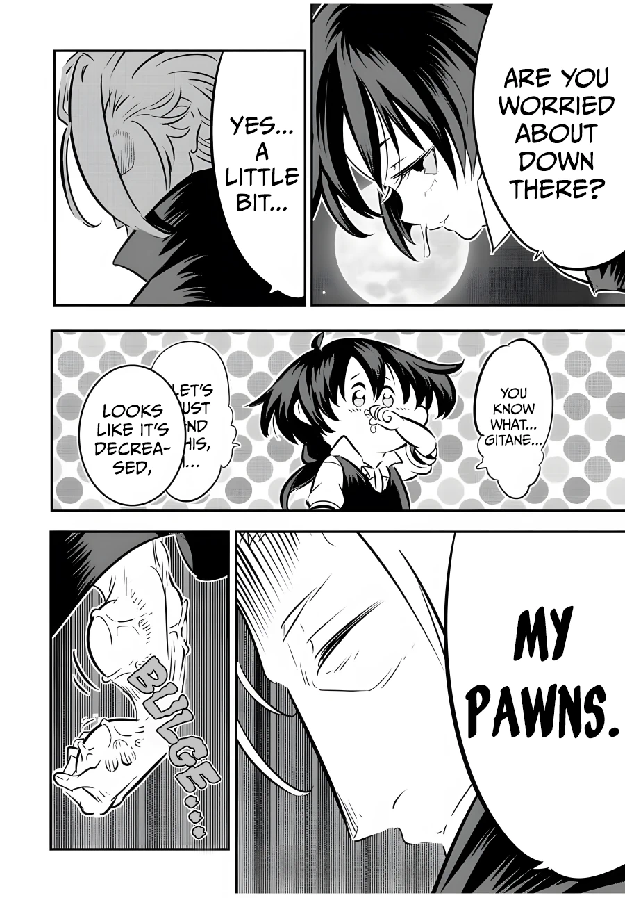 Tensei Shitara Dainana-ouji Dattanode, Kimama ni Majutsu wo Kiwamemasu chapter 80 page 15