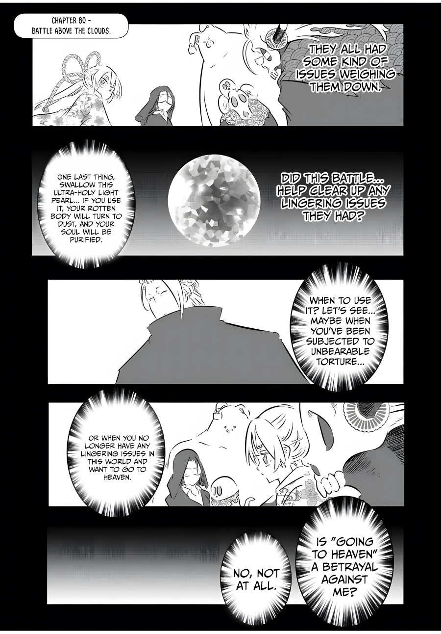 Tensei Shitara Dainana-ouji Dattanode, Kimama ni Majutsu wo Kiwamemasu chapter 80 page 2