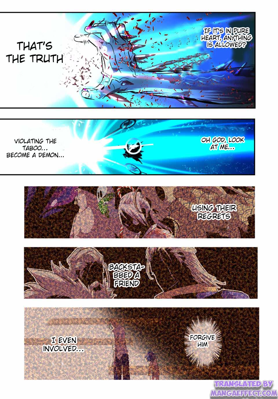 Tensei Shitara Dainana-ouji Dattanode, Kimama ni Majutsu wo Kiwamemasu chapter 84 page 15