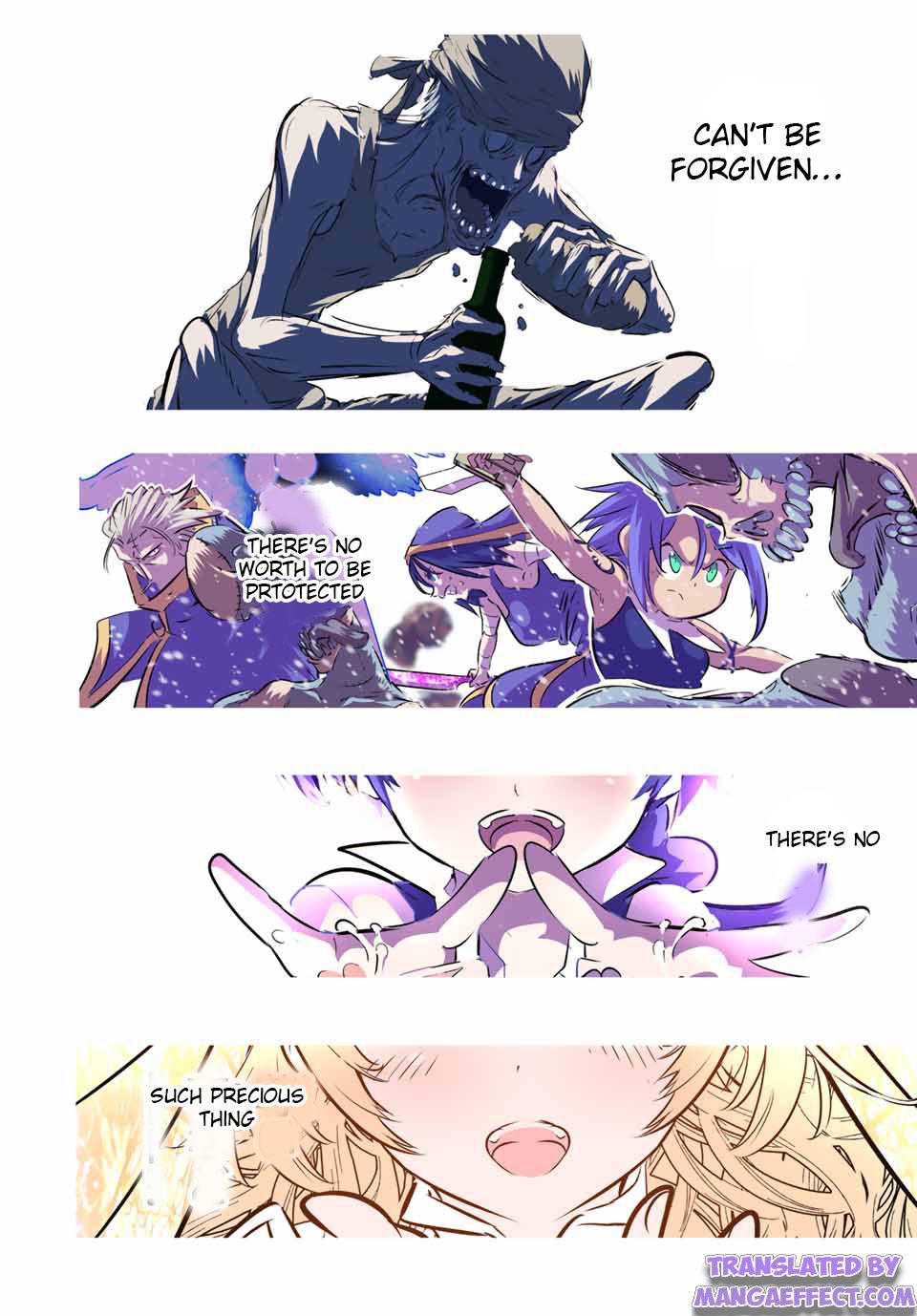 Tensei Shitara Dainana-ouji Dattanode, Kimama ni Majutsu wo Kiwamemasu chapter 84 page 18