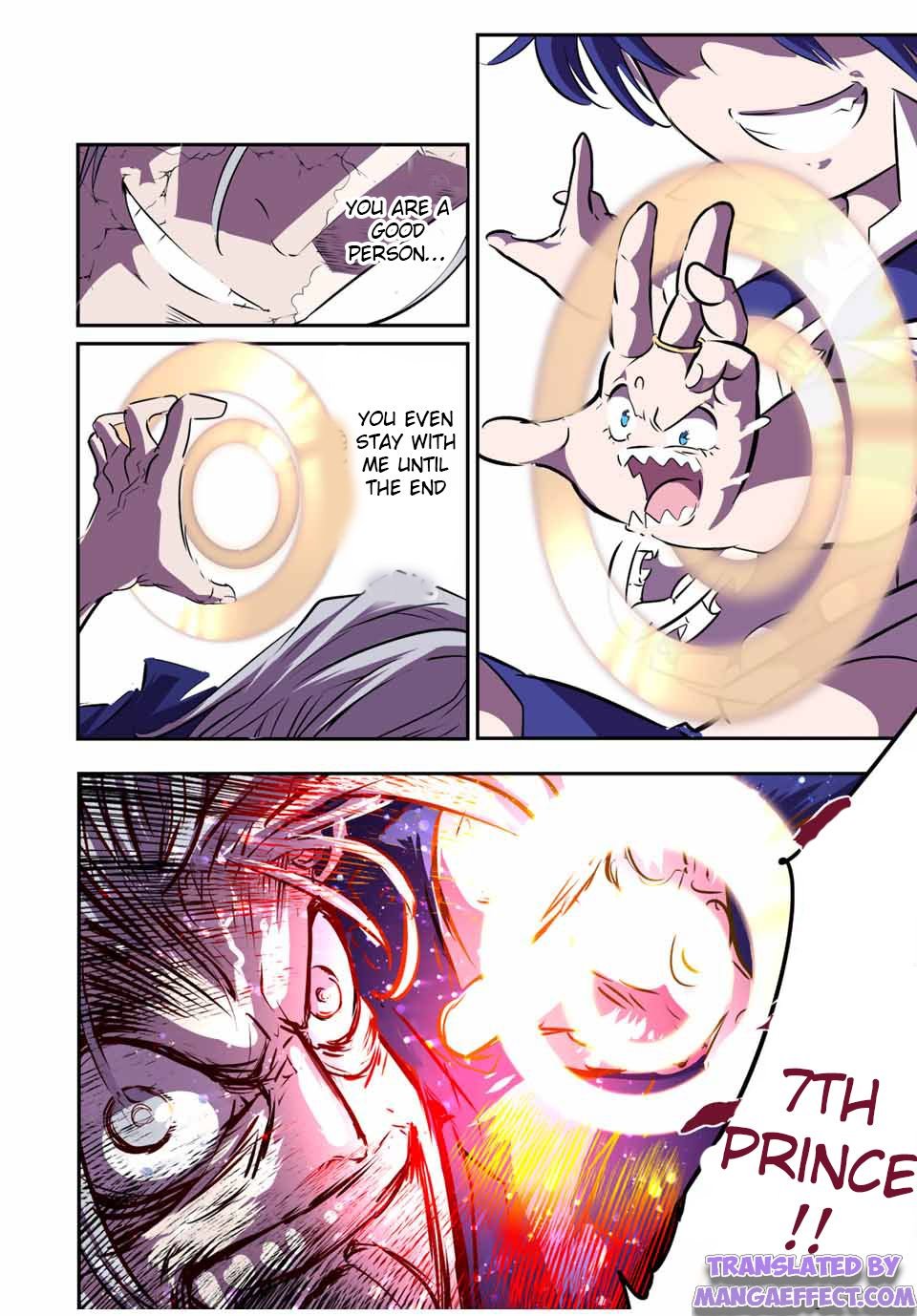 Tensei Shitara Dainana-ouji Dattanode, Kimama ni Majutsu wo Kiwamemasu chapter 84 page 24