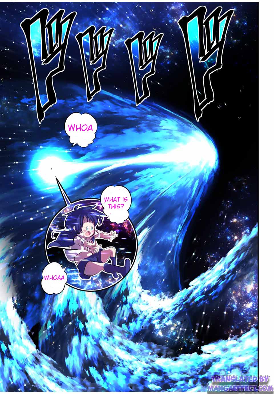 Tensei Shitara Dainana-ouji Dattanode, Kimama ni Majutsu wo Kiwamemasu chapter 84 page 5