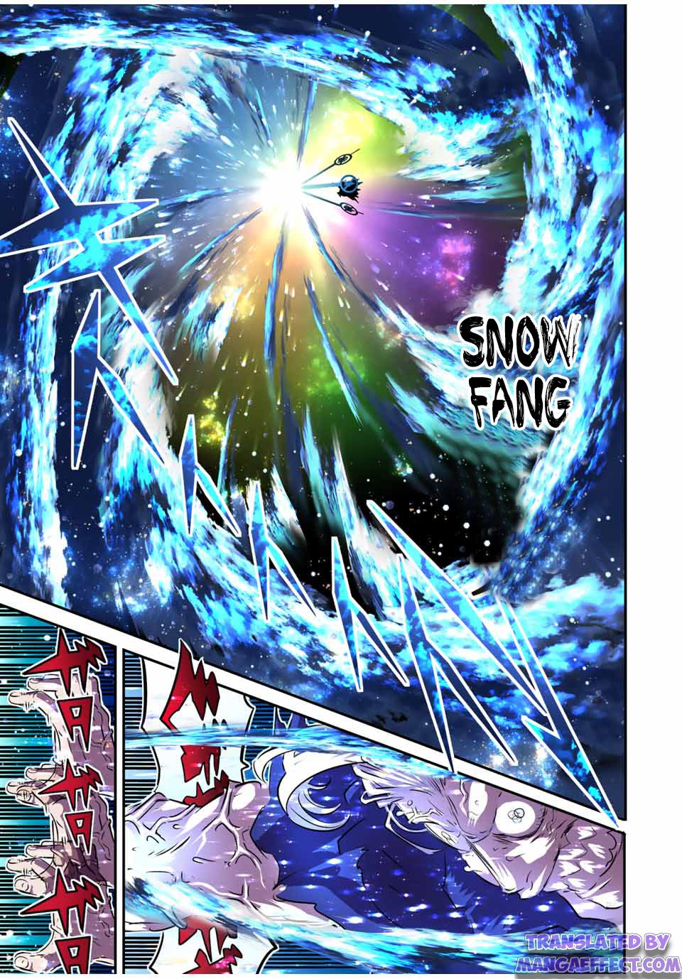 Tensei Shitara Dainana-ouji Dattanode, Kimama ni Majutsu wo Kiwamemasu chapter 84 page 7