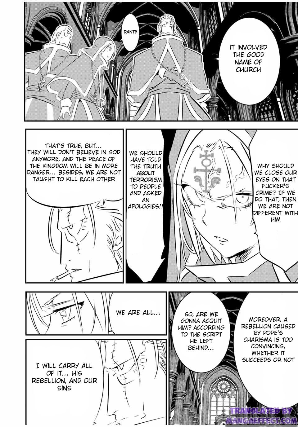 Tensei Shitara Dainana-ouji Dattanode, Kimama ni Majutsu wo Kiwamemasu chapter 85 page 16