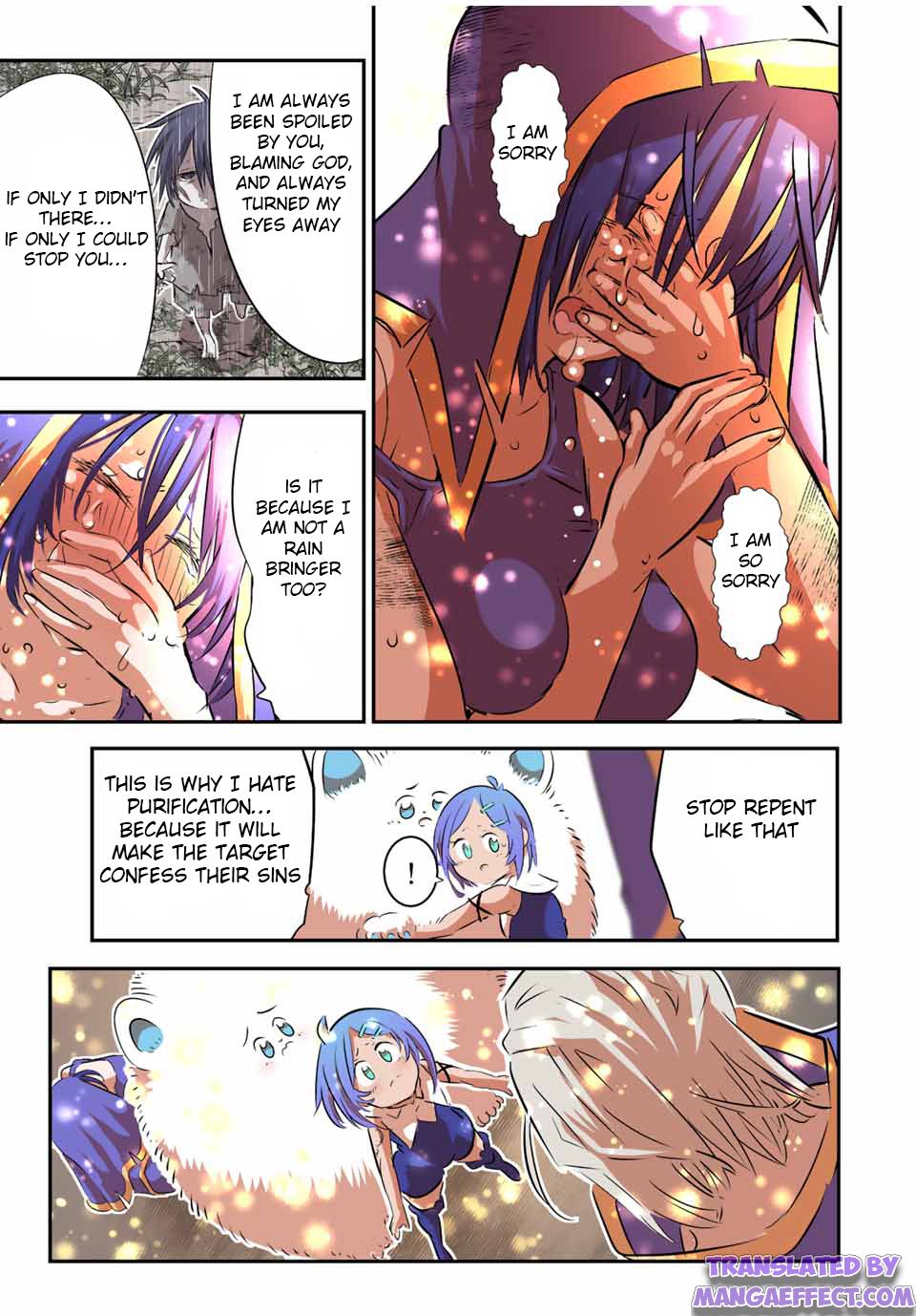 Tensei Shitara Dainana-ouji Dattanode, Kimama ni Majutsu wo Kiwamemasu chapter 85 page 3