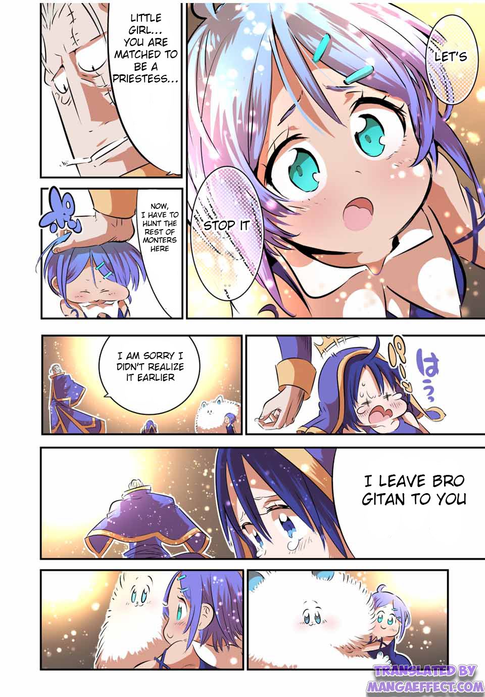 Tensei Shitara Dainana-ouji Dattanode, Kimama ni Majutsu wo Kiwamemasu chapter 85 page 4