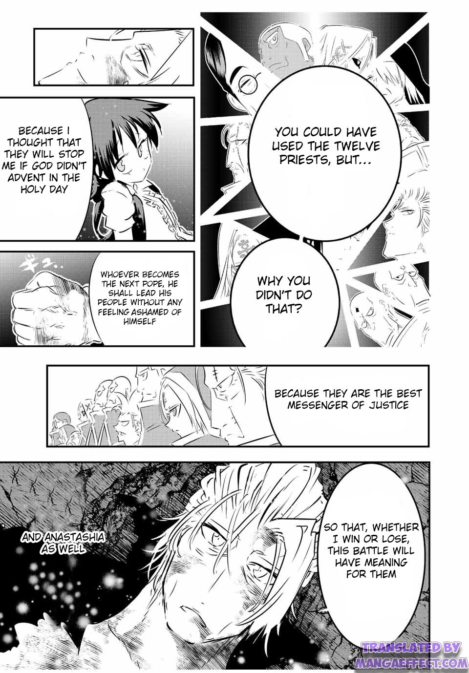 Tensei Shitara Dainana-ouji Dattanode, Kimama ni Majutsu wo Kiwamemasu chapter 85 page 7