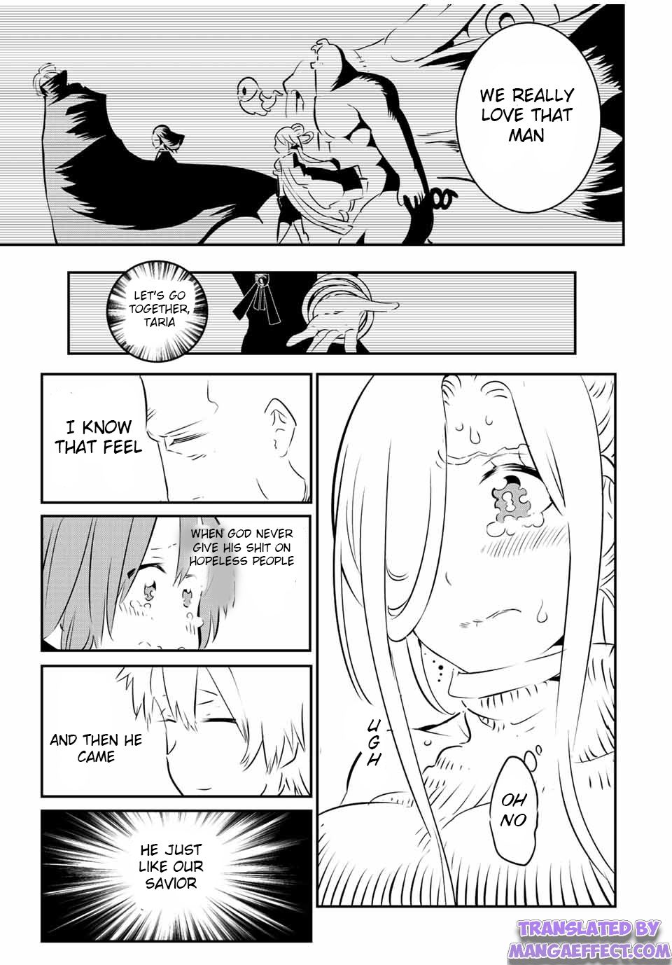 Tensei Shitara Dainana-ouji Dattanode, Kimama ni Majutsu wo Kiwamemasu chapter 86 page 11