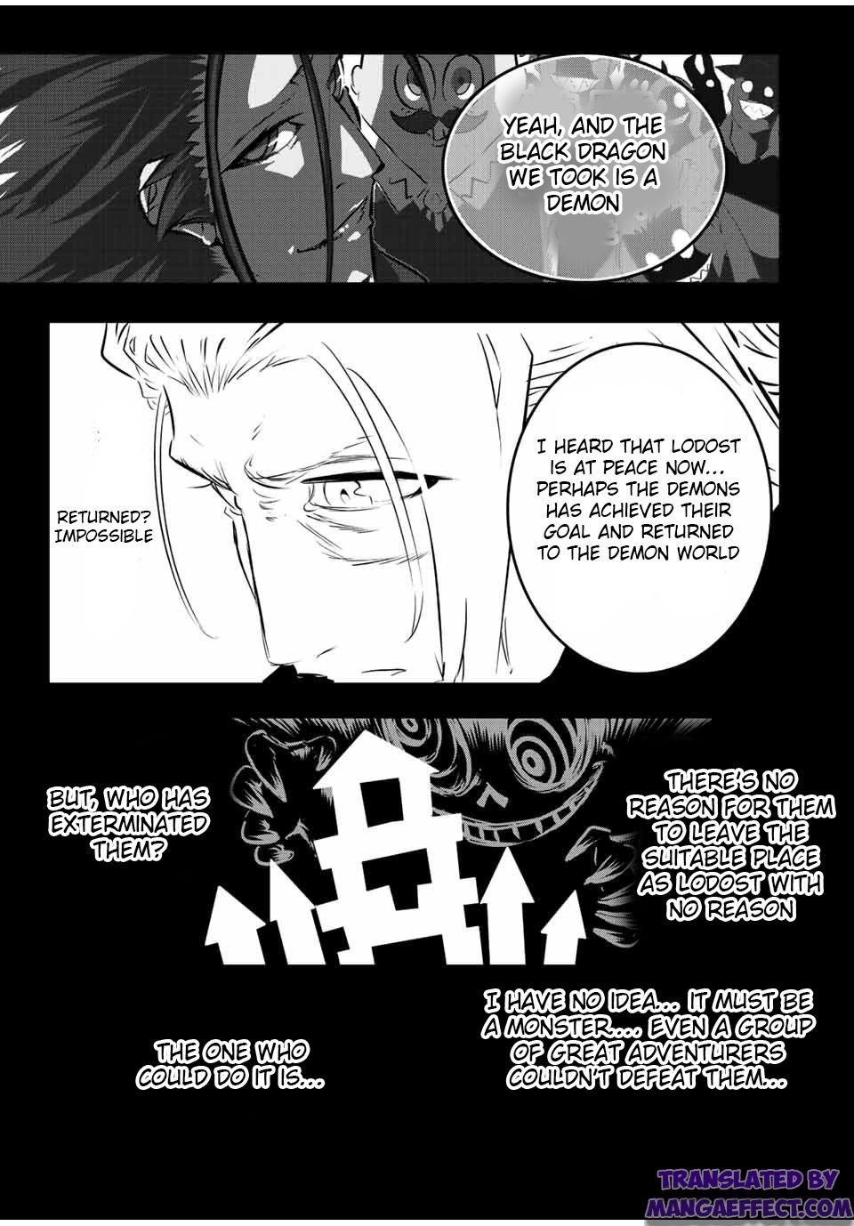 Tensei Shitara Dainana-ouji Dattanode, Kimama ni Majutsu wo Kiwamemasu chapter 87 page 7