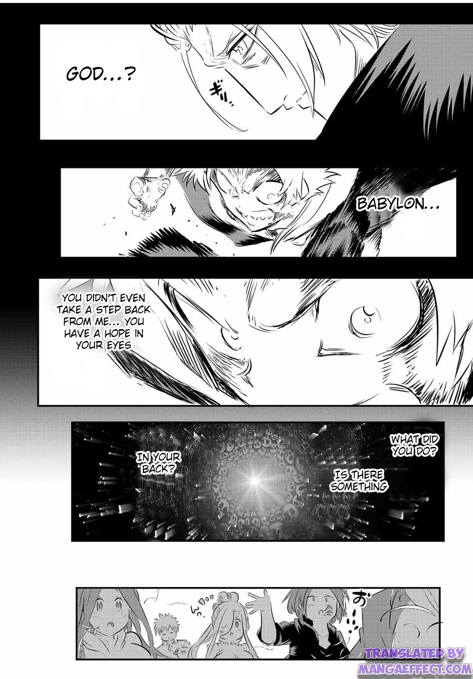 Tensei Shitara Dainana-ouji Dattanode, Kimama ni Majutsu wo Kiwamemasu chapter 87 page 8