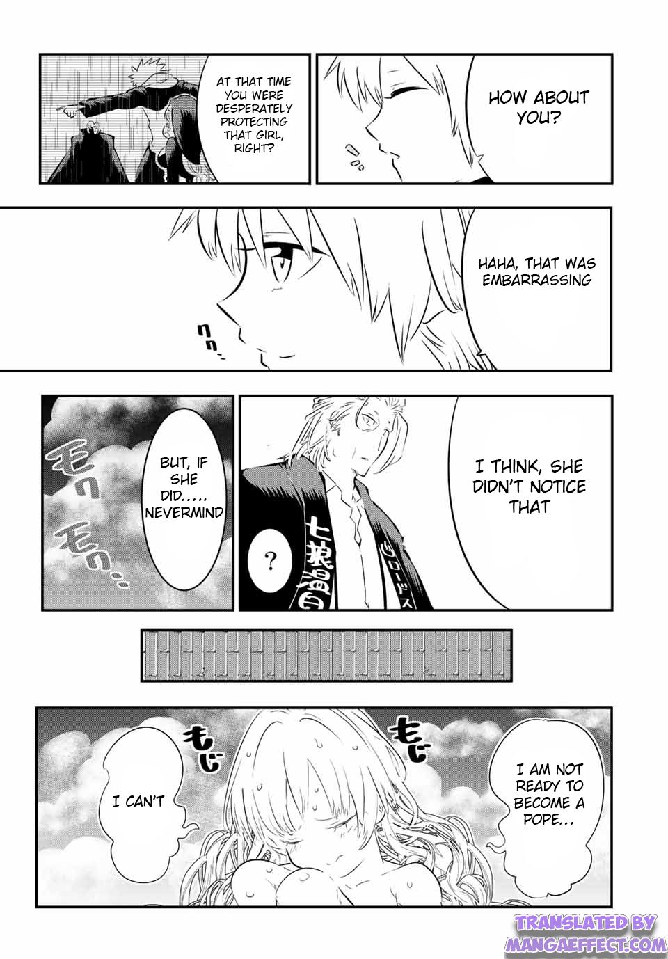 Tensei Shitara Dainana-ouji Dattanode, Kimama ni Majutsu wo Kiwamemasu chapter 88 page 10