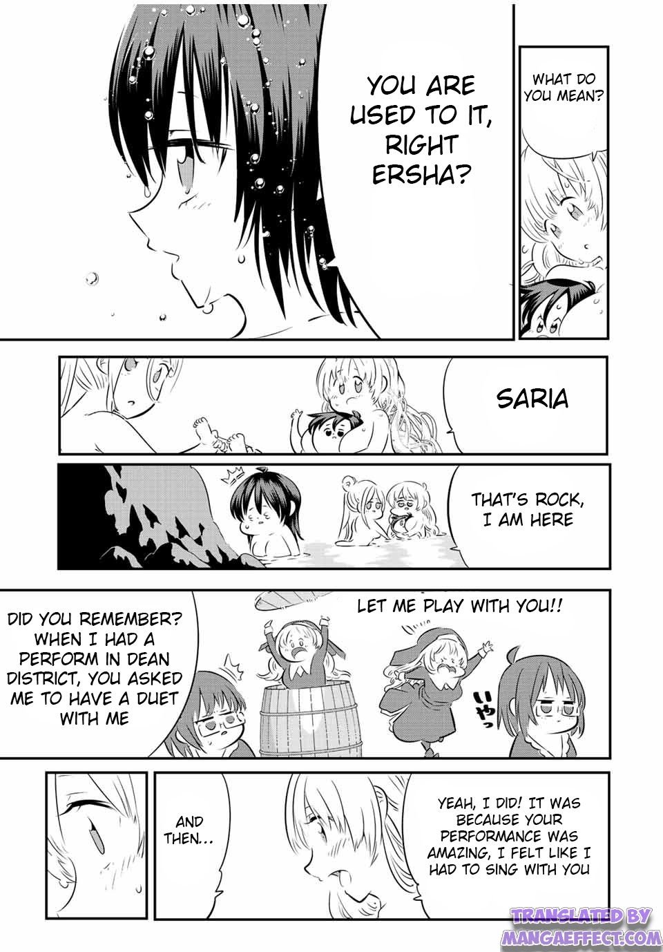 Tensei Shitara Dainana-ouji Dattanode, Kimama ni Majutsu wo Kiwamemasu chapter 88 page 16