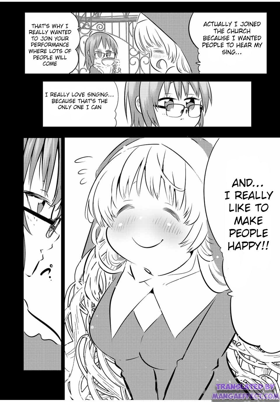 Tensei Shitara Dainana-ouji Dattanode, Kimama ni Majutsu wo Kiwamemasu chapter 88 page 17