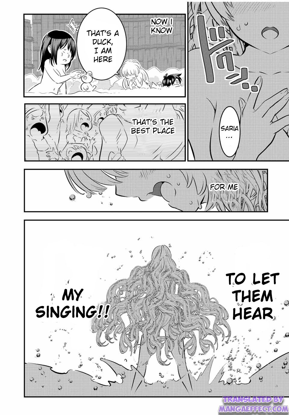 Tensei Shitara Dainana-ouji Dattanode, Kimama ni Majutsu wo Kiwamemasu chapter 88 page 19