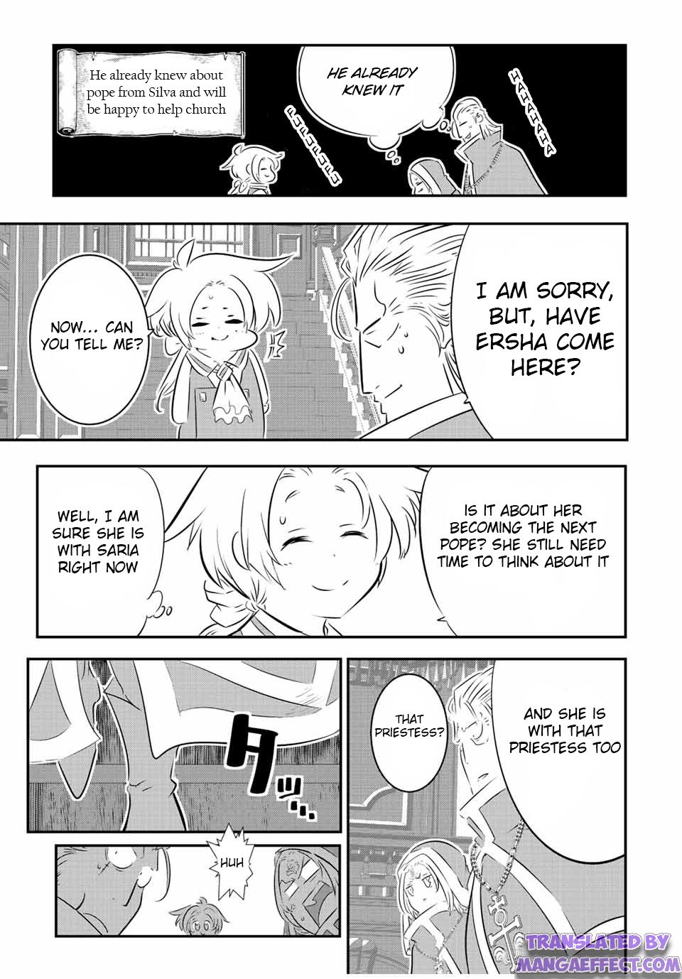 Tensei Shitara Dainana-ouji Dattanode, Kimama ni Majutsu wo Kiwamemasu chapter 88 page 2