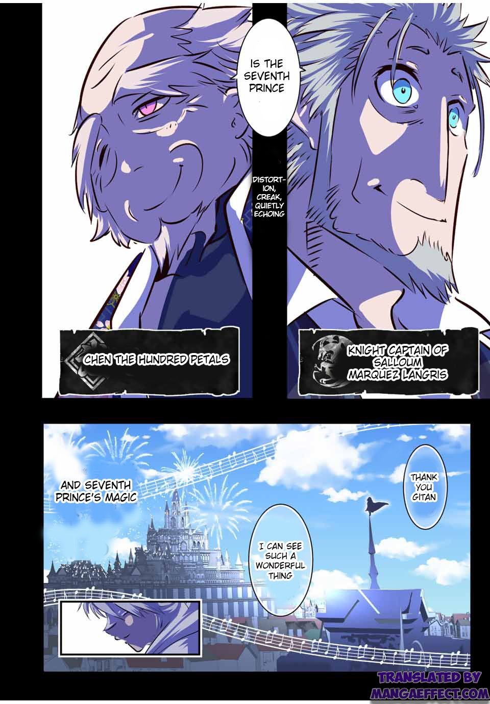 Tensei Shitara Dainana-ouji Dattanode, Kimama ni Majutsu wo Kiwamemasu chapter 88 page 23