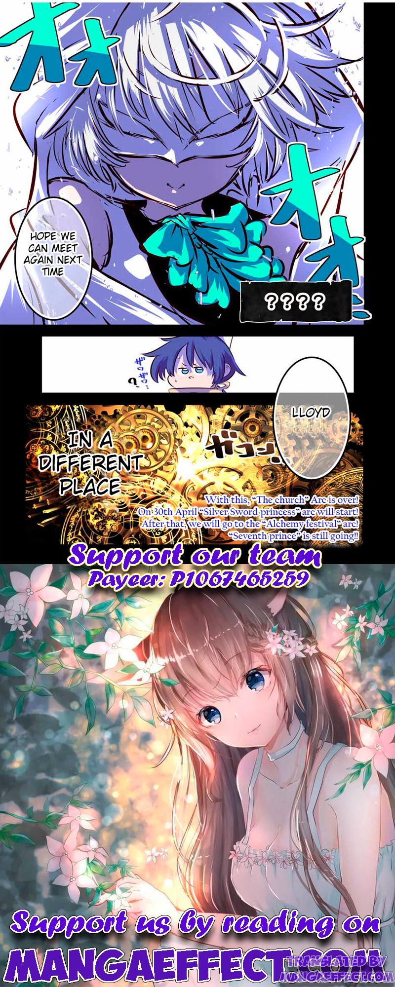 Tensei Shitara Dainana-ouji Dattanode, Kimama ni Majutsu wo Kiwamemasu chapter 88 page 24