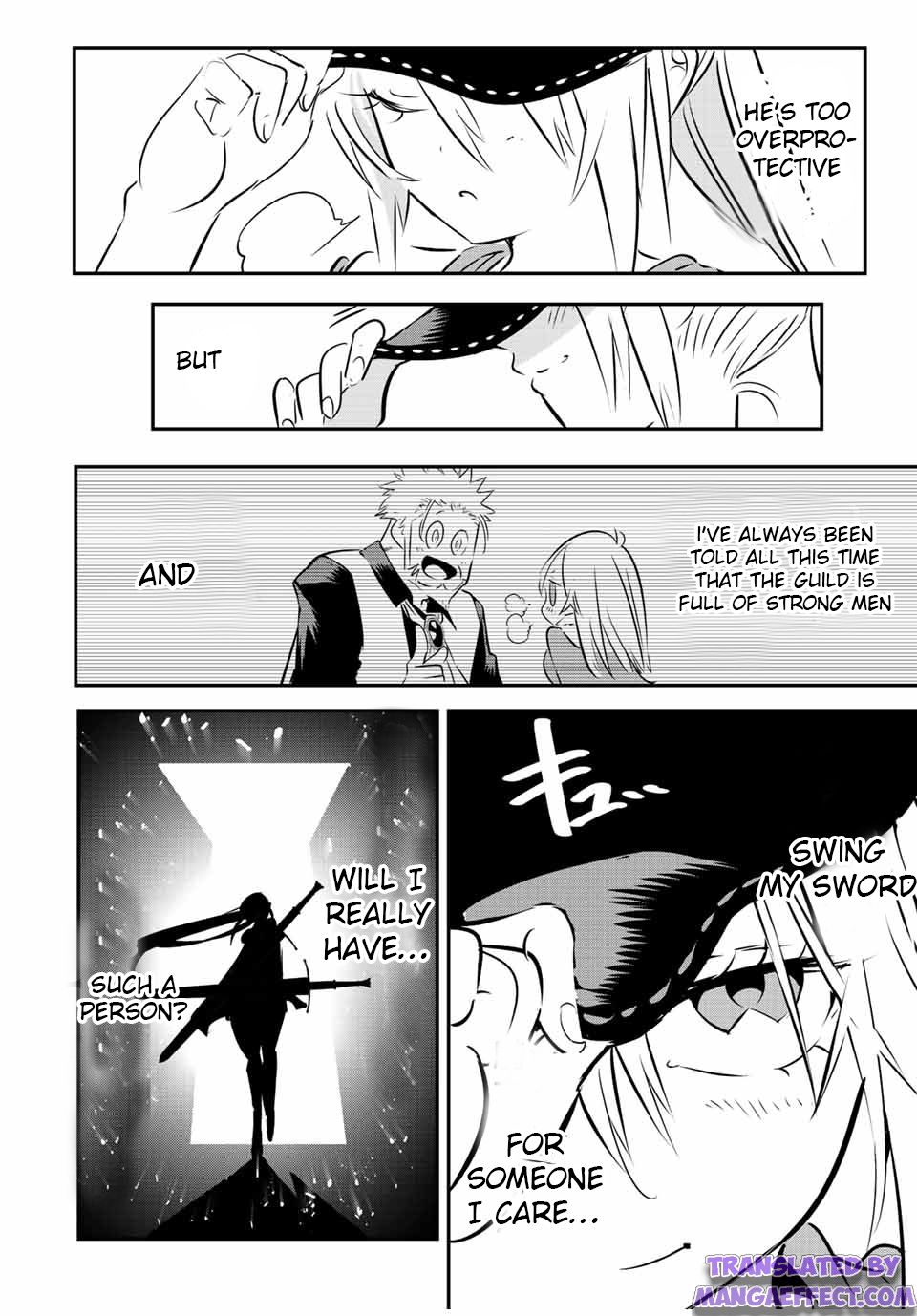 Tensei Shitara Dainana-ouji Dattanode, Kimama ni Majutsu wo Kiwamemasu chapter 89 page 14