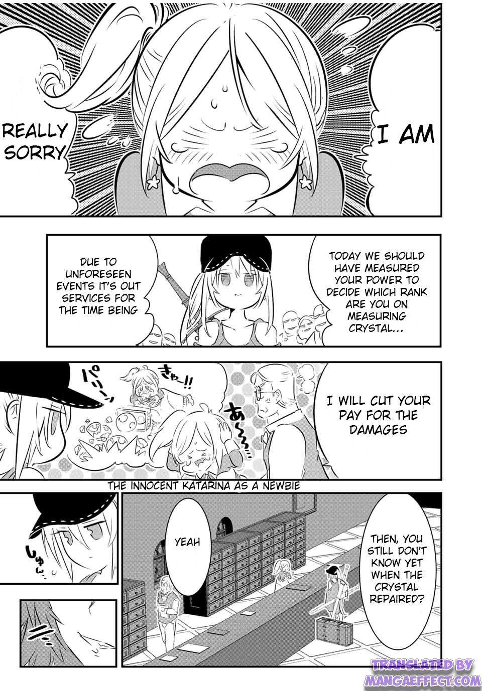 Tensei Shitara Dainana-ouji Dattanode, Kimama ni Majutsu wo Kiwamemasu chapter 89 page 15