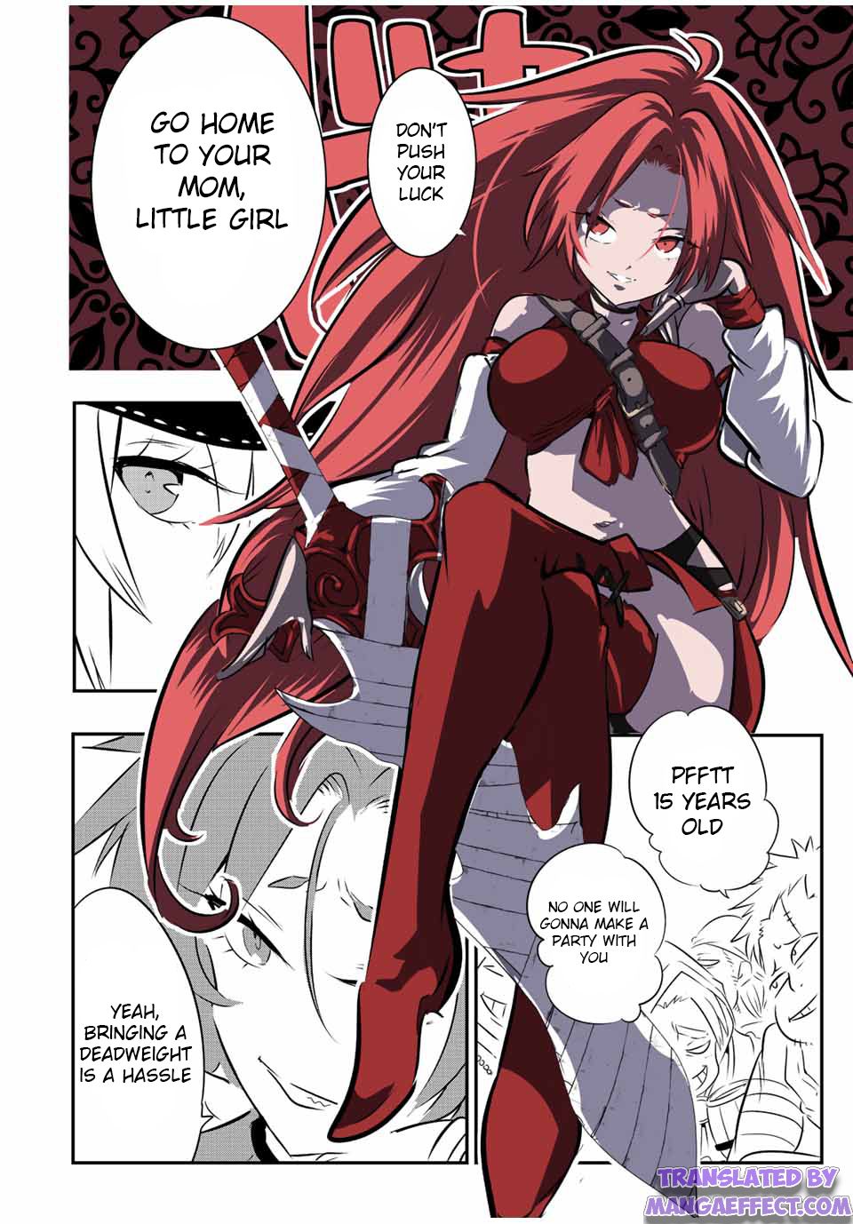 Tensei Shitara Dainana-ouji Dattanode, Kimama ni Majutsu wo Kiwamemasu chapter 89 page 16