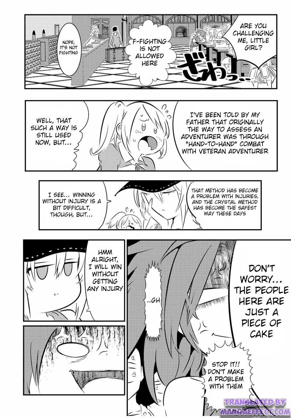 Tensei Shitara Dainana-ouji Dattanode, Kimama ni Majutsu wo Kiwamemasu chapter 89 page 18