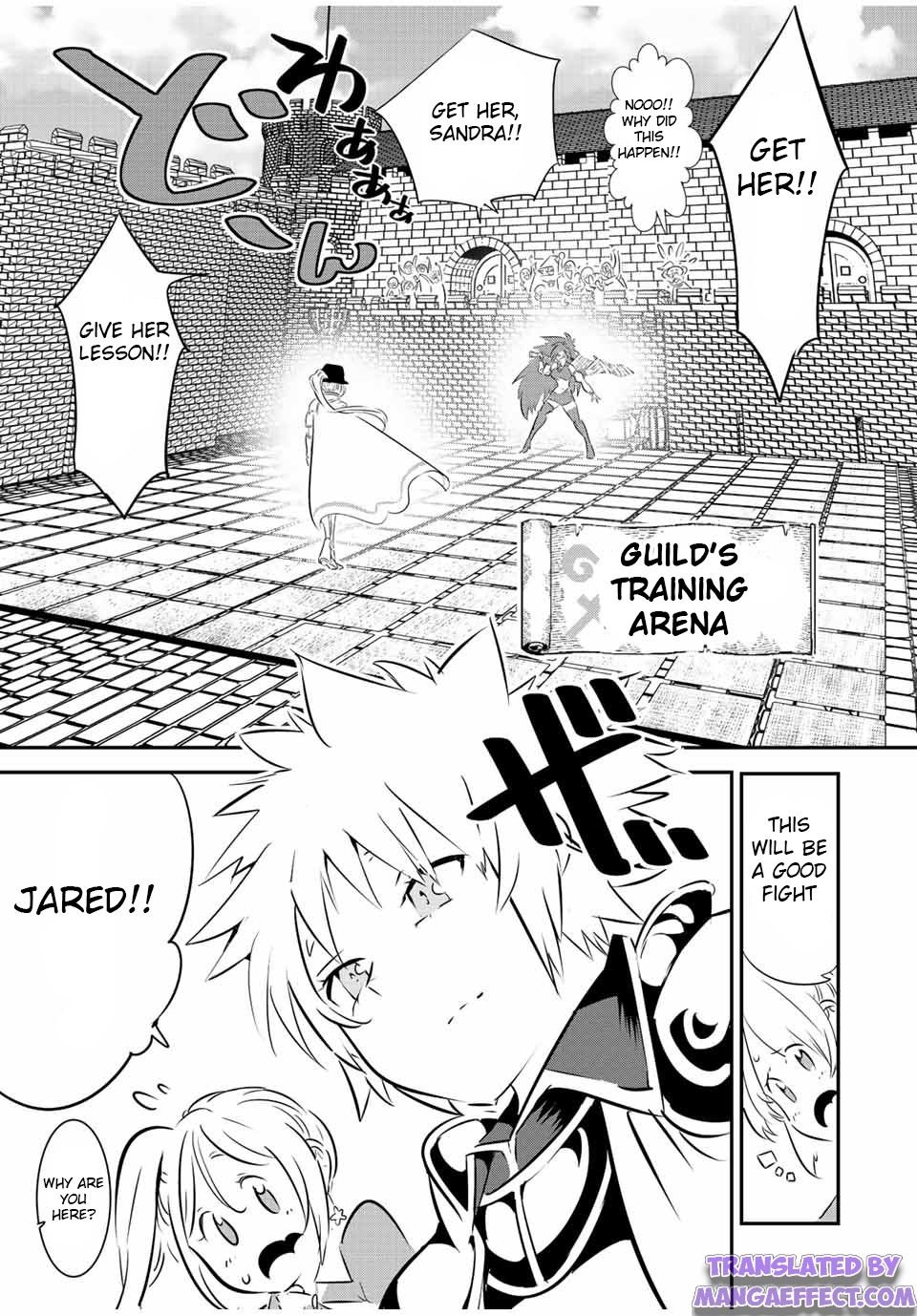Tensei Shitara Dainana-ouji Dattanode, Kimama ni Majutsu wo Kiwamemasu chapter 89 page 19