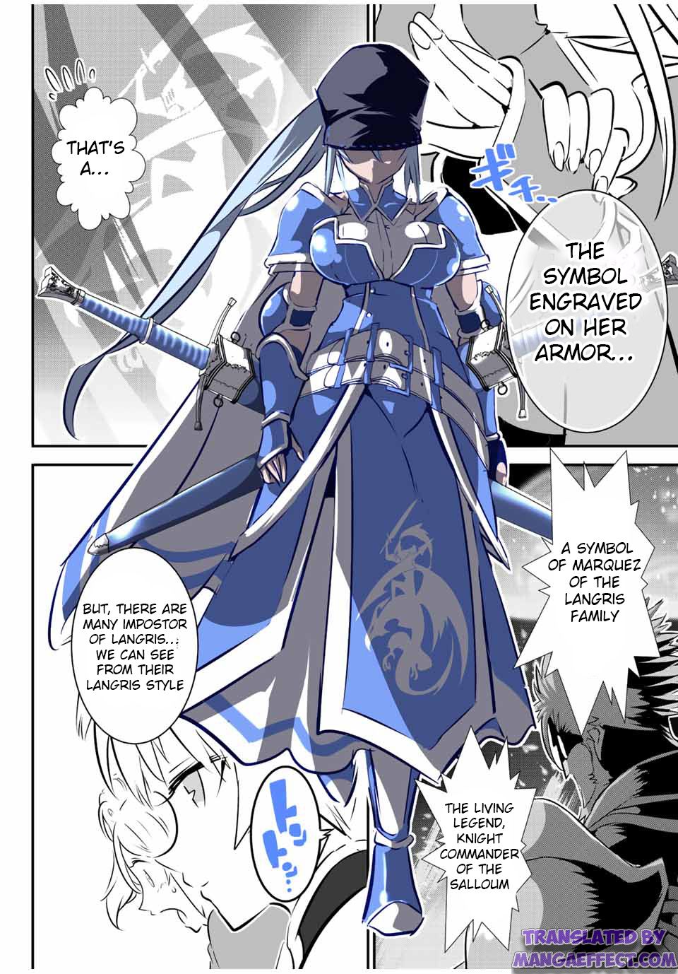Tensei Shitara Dainana-ouji Dattanode, Kimama ni Majutsu wo Kiwamemasu chapter 89 page 20