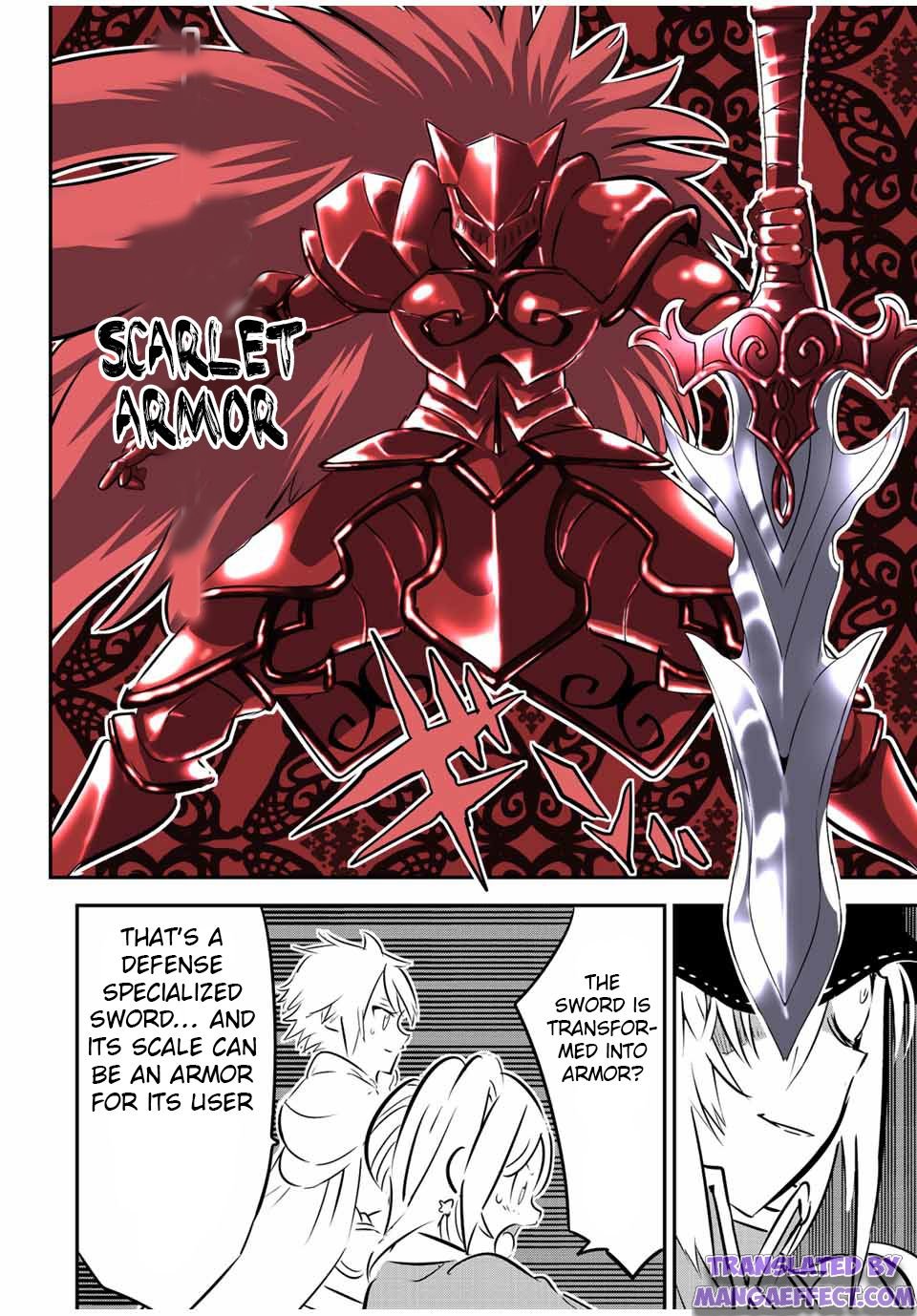 Tensei Shitara Dainana-ouji Dattanode, Kimama ni Majutsu wo Kiwamemasu chapter 89 page 24